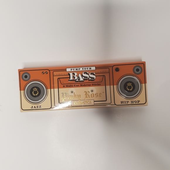 Pinky Rose Cosmetics-Pump Your Bass - Picture 1 of 3